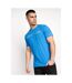 Crosshatch - T-shirts PENTAN - Homme (Bleu / Gris) - UTBG871