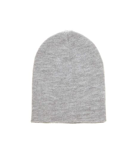 Bonnet Gris Chiné Flexfit