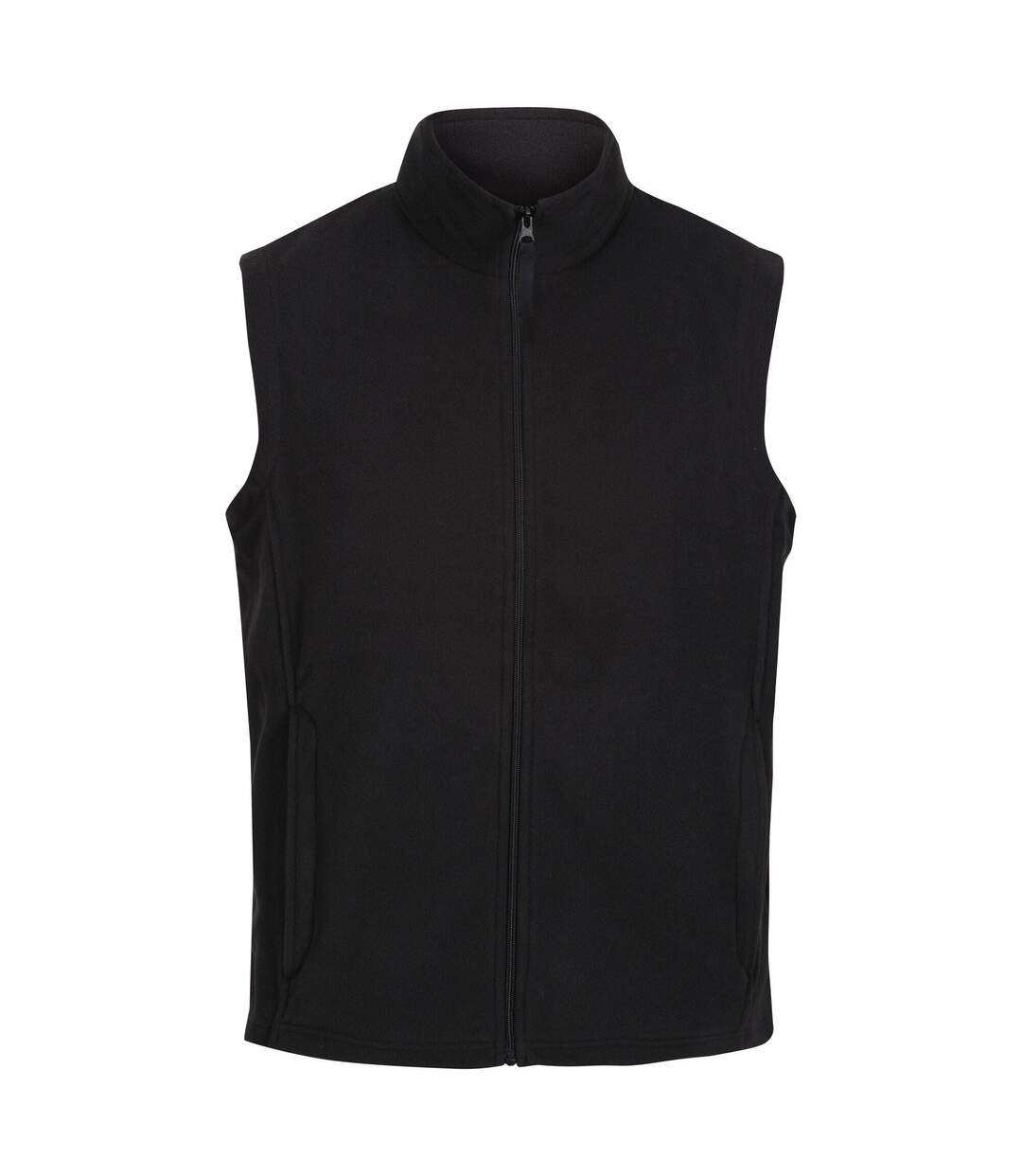 Veste Polaire Sans Manches Homme Noir Regatta-2