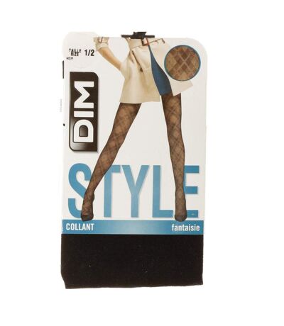 Collants femme dim noir d0bsg - t1/2