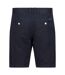 Short Chino Sunfaded Homme Bleu Gant-2