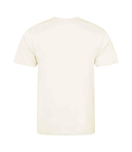 T-shirt performance homme beige AWDis