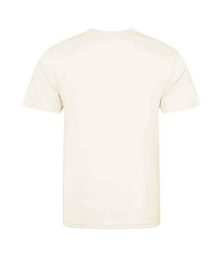 T-shirt performance homme beige AWDis