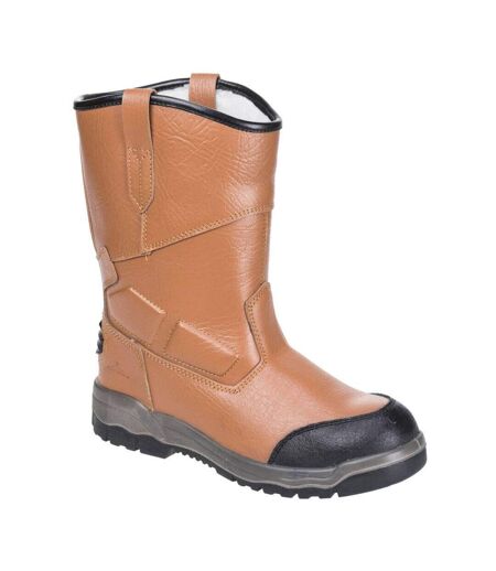 Bottes fourrées Portwest RIGGER Pro Steelite S3 CI