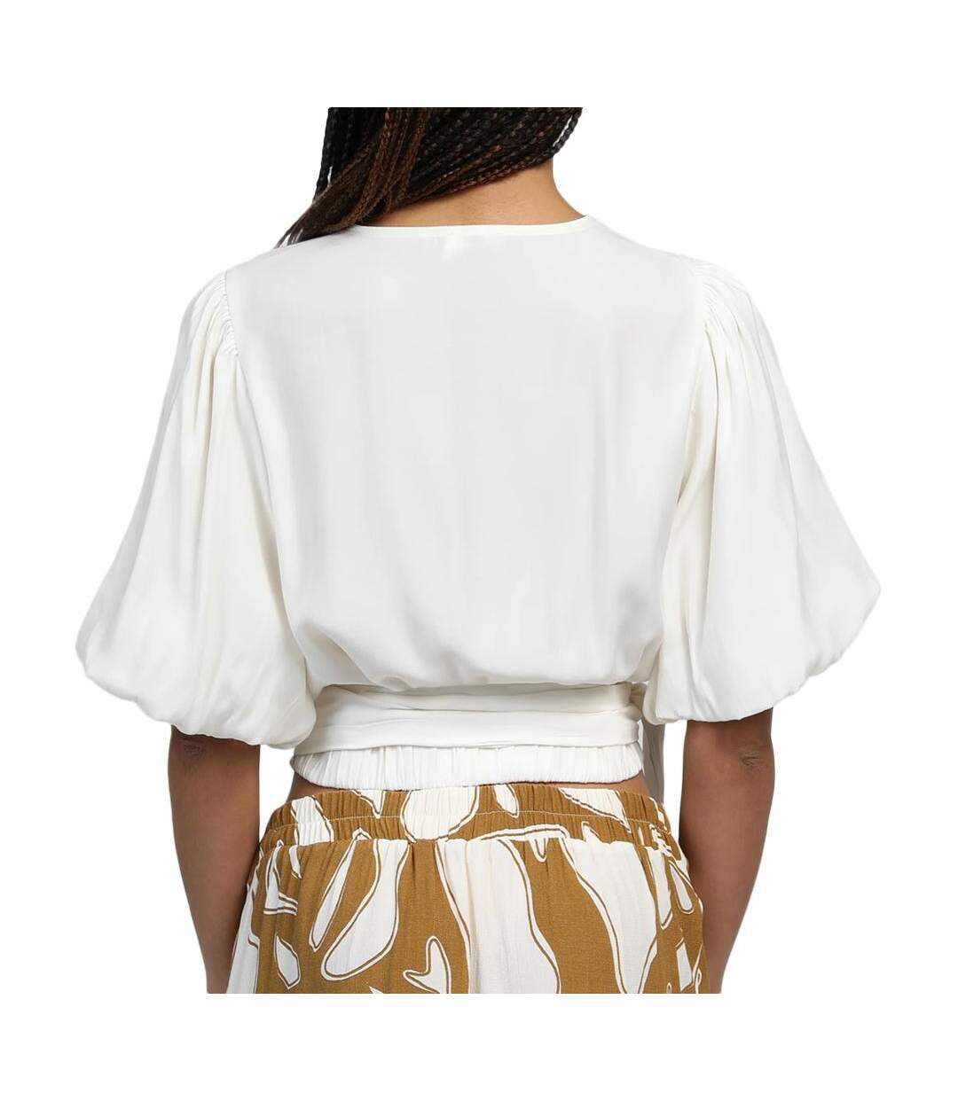 Blouse blanche femme an'ge adele-2
