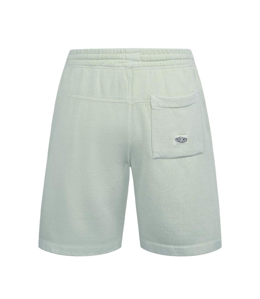 Short vert homme teddy smith snateo-2