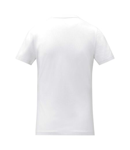 T-shirt somoto femme blanc Elevate