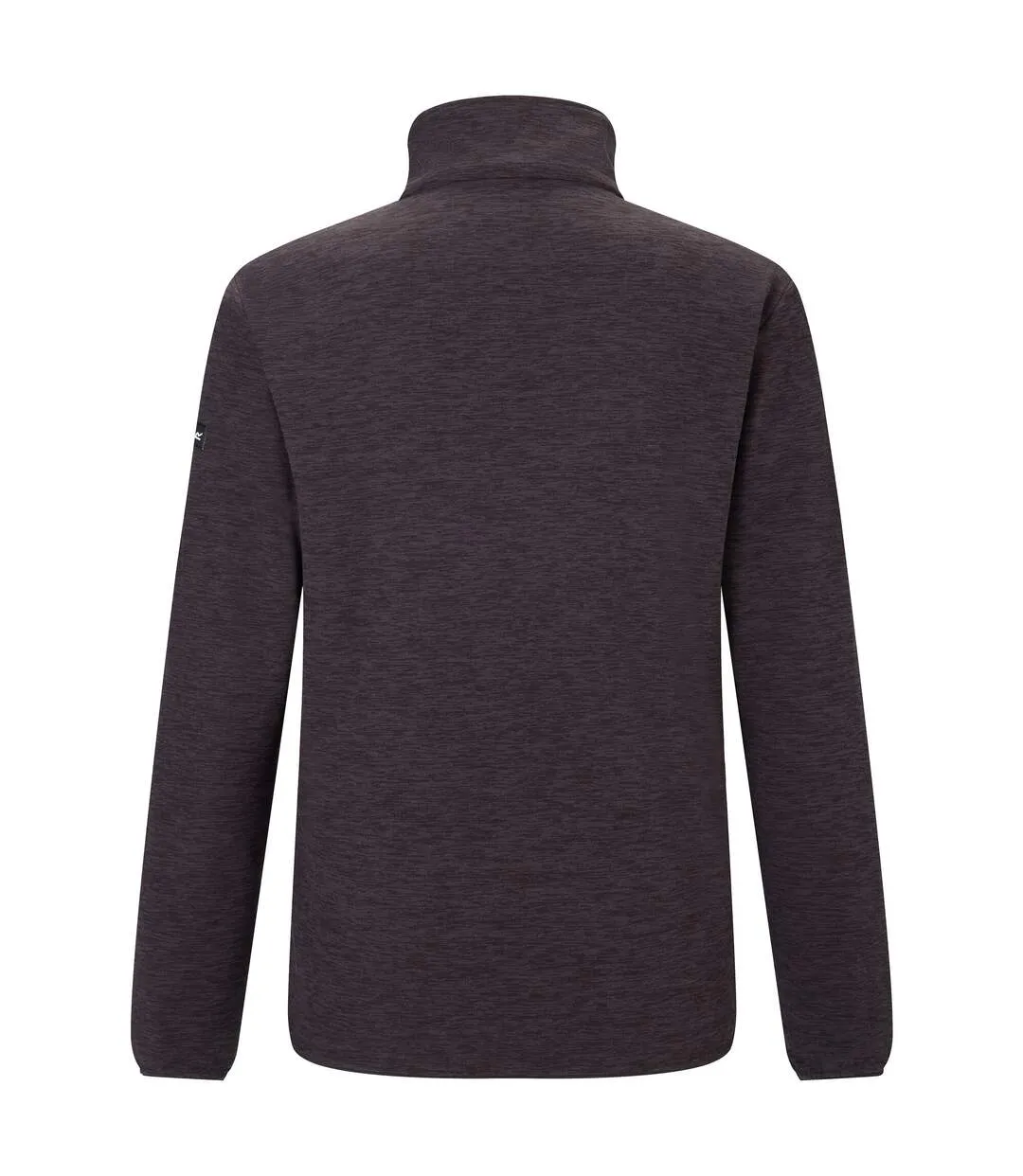 Veste Polaire Harrow Homme Noir Chiné Regatta-3