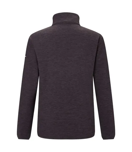 Veste Polaire Harrow Homme Noir Chiné Regatta