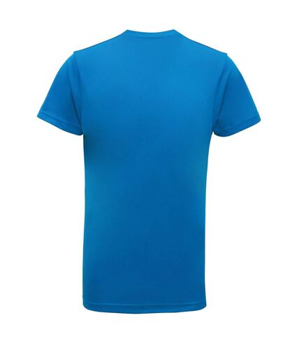 TriDri Mens Performance Recycled T-Shirt (Sapphire Blue) - UTRW8294