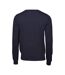 Pull Homme Bleu Marine Tee Jays-2
