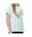 T-shirt Bleu Femme Kaporal Joulie - M