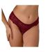 Tanga prune femme les petites bombestamara - l-1