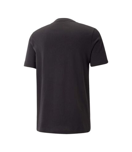 T-shirt Noir Homme Puma Graphics Court - L