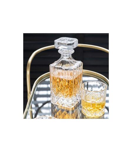 Carafe en Verre Franco 75cl Transparent