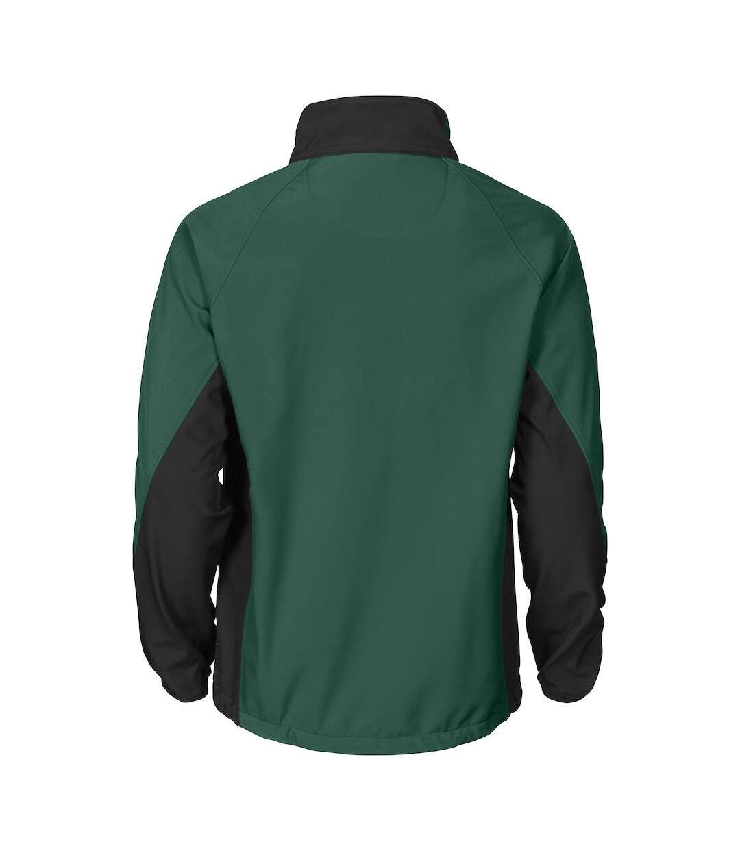 Veste softshell homme vert forêt Projob-2