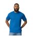 Gildan Unisex Adult Softstyle Midweight T-Shirt (Orange) - UTBC5619