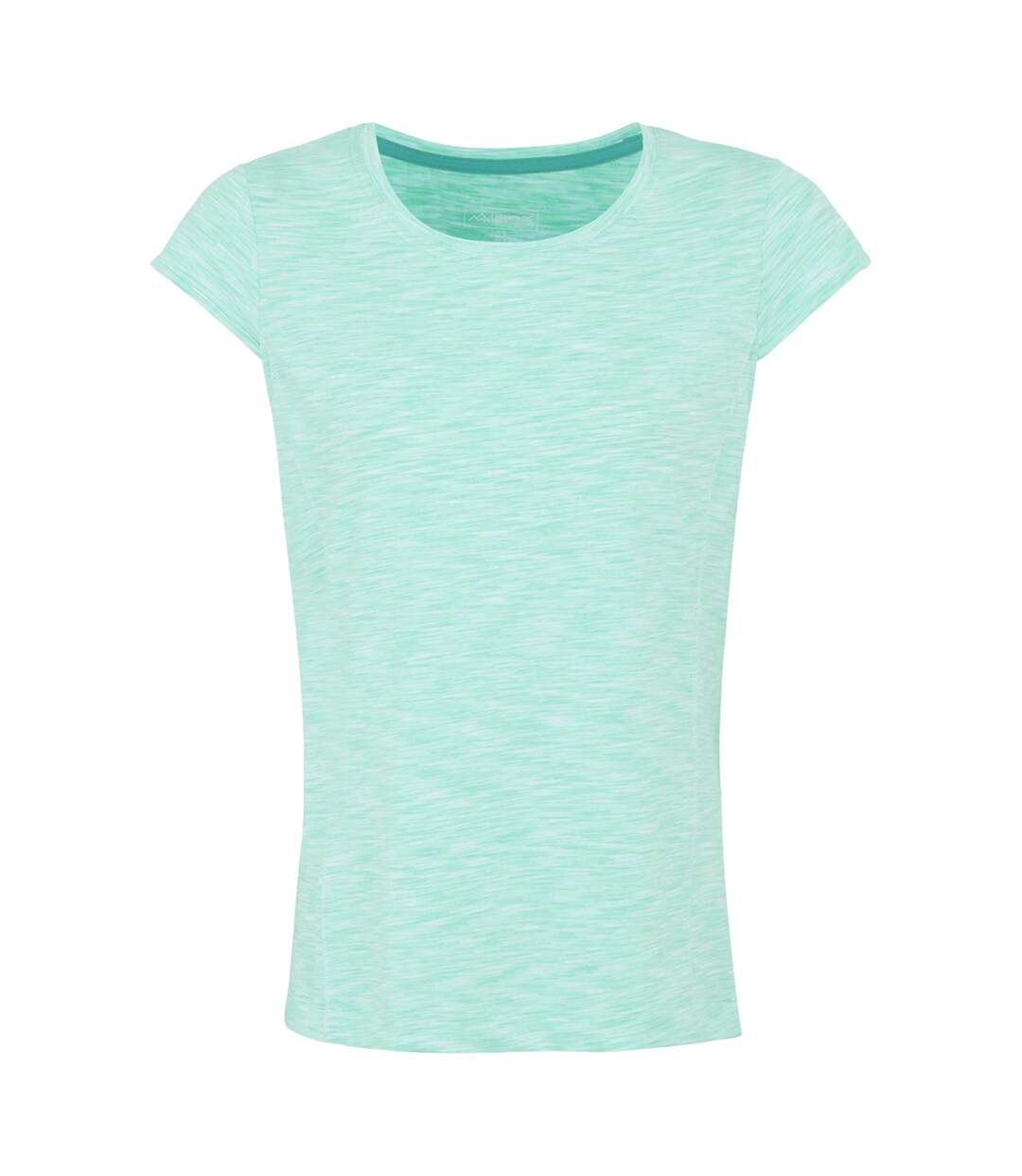 T-shirt hyperdimension femme bleu ciel Regatta-1