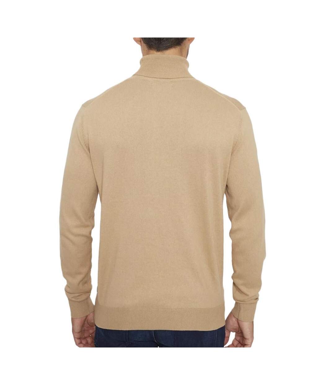 Pull beige homme jack & jones whemil - l-2