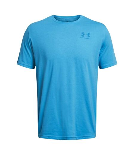 T-shirt Sportstyle Homme Bleu Under Armour