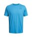 T-shirt Sportstyle Homme Bleu Under Armour-1