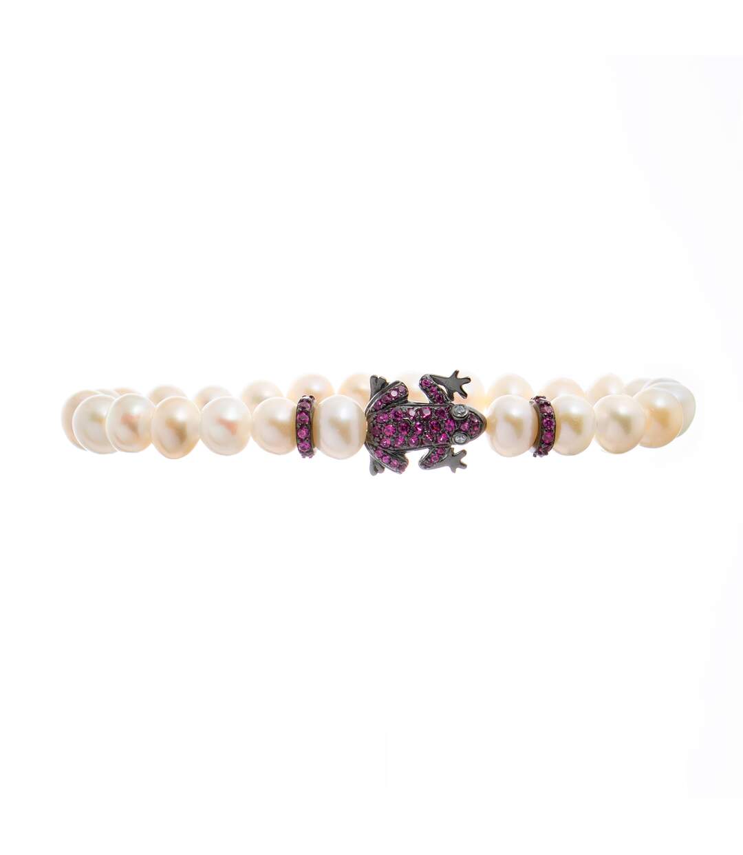 Bracelet Femme Lancaster Jla-Brfrog5Wh (16Mm)-1