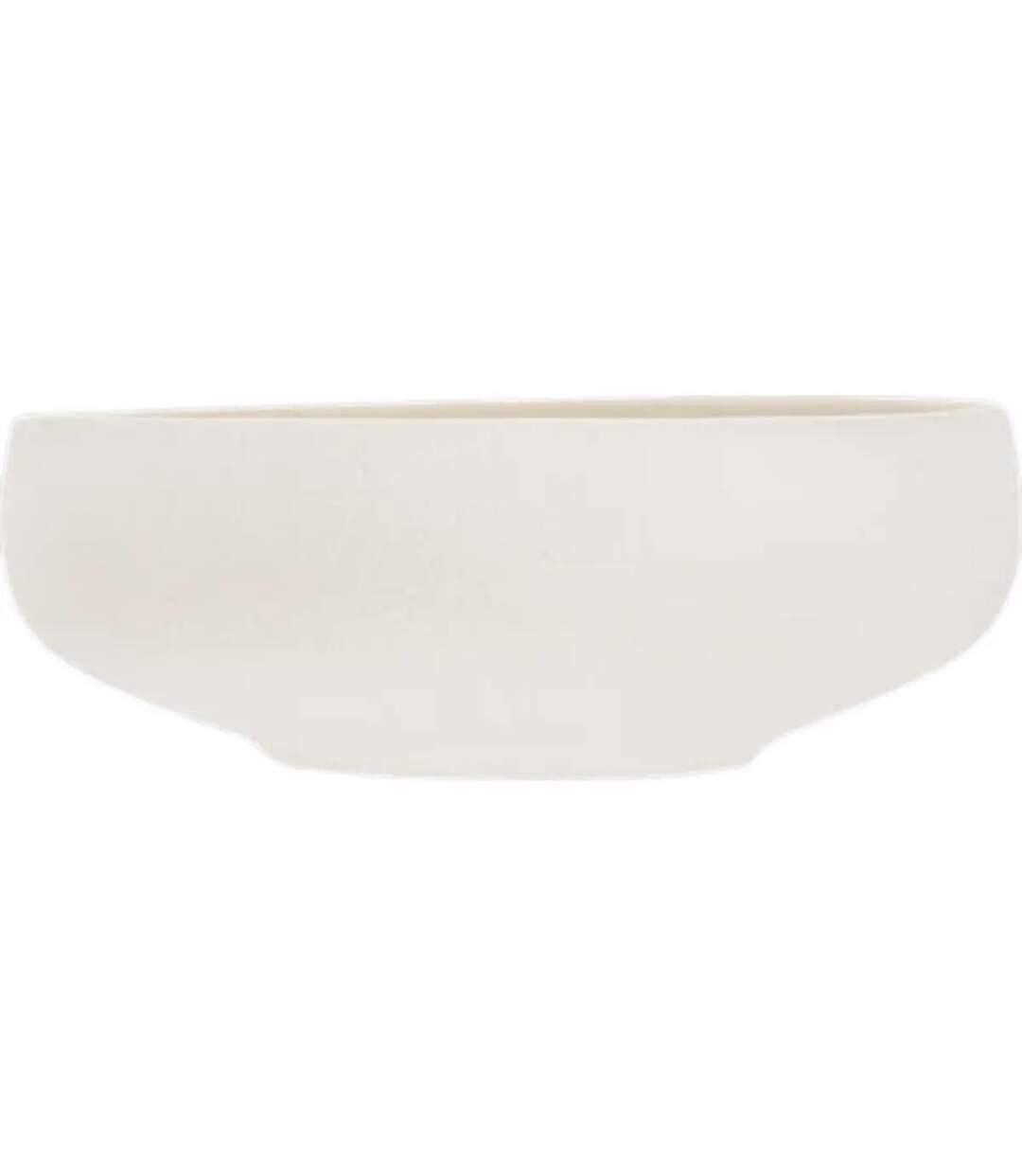Lot de 6 Assiettes Creuses Chiara 16cm Beige-3