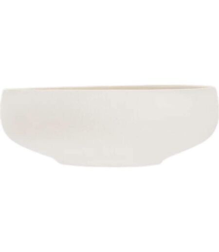 Lot de 6 Assiettes Creuses Chiara 16cm Beige
