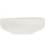 Lot de 6 Assiettes Creuses Chiara 16cm Beige-3