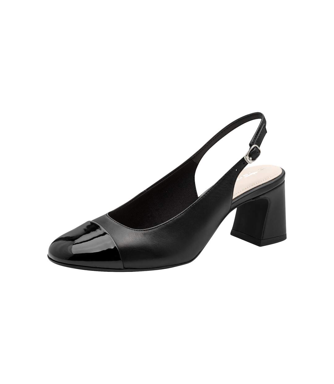 Escarpins Cuir Tamaris-4