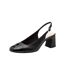 Escarpins Cuir Tamaris-4