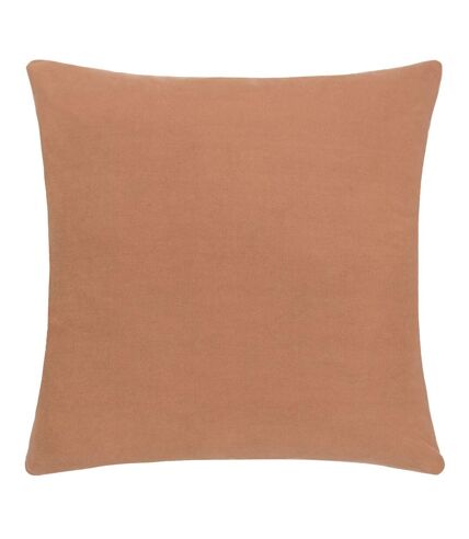 Housse de coussin tuba 50 cm x 50 cm plâtre Hoem Hoem