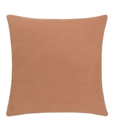 Housse de coussin tuba 50 cm x 50 cm plâtre Hoem Hoem