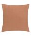 Tuba abstract cushion cover 50cm x 50cm plaster Hoem-2