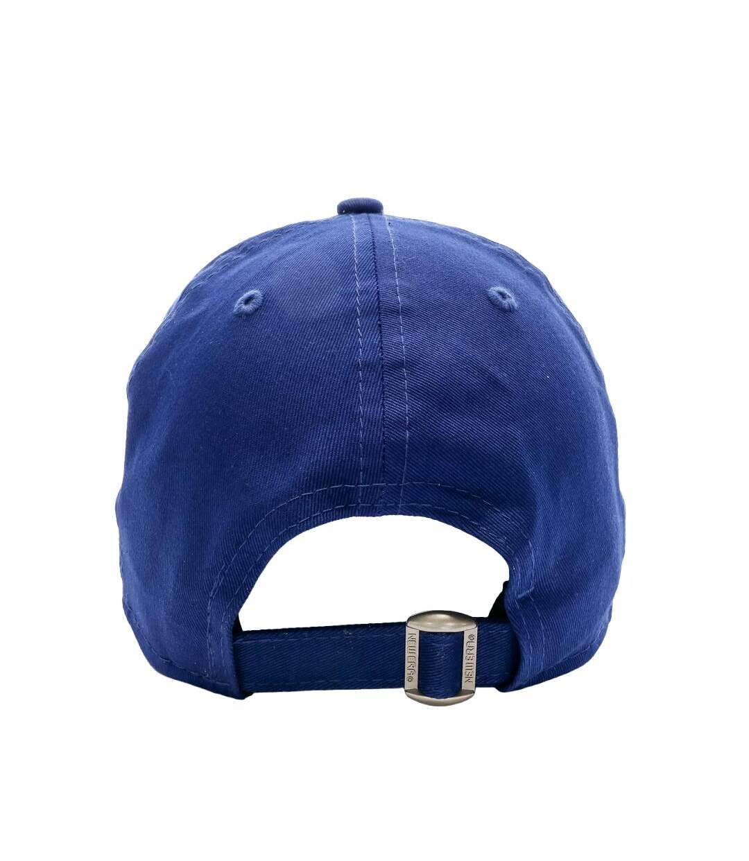 Casquette bleu homme new era league essentials-2