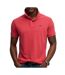 Polo rose homme superdry classic pique-1