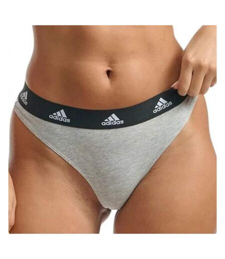 Strings gris/blanc/noir adidas 4a3p79 - xxl