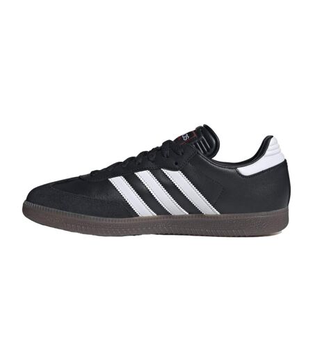 Baskets De Foot En Salle Samba Homme Noir Adidas