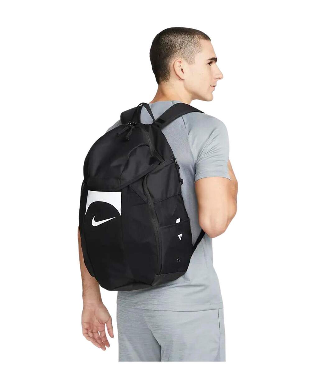 Sac À Dos Academy Team 2.3 Taille Unique Noir Nike-1