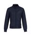 Veste Trooper Femme Bleu Marine Vert Néon B&C-2