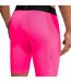 Mens Pro Compression Shorts Hyper Pink Black Nike-4