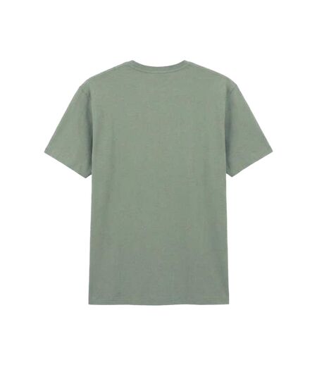 Unisex Adult Cotton Lightweight T-shirt Sage Gildan