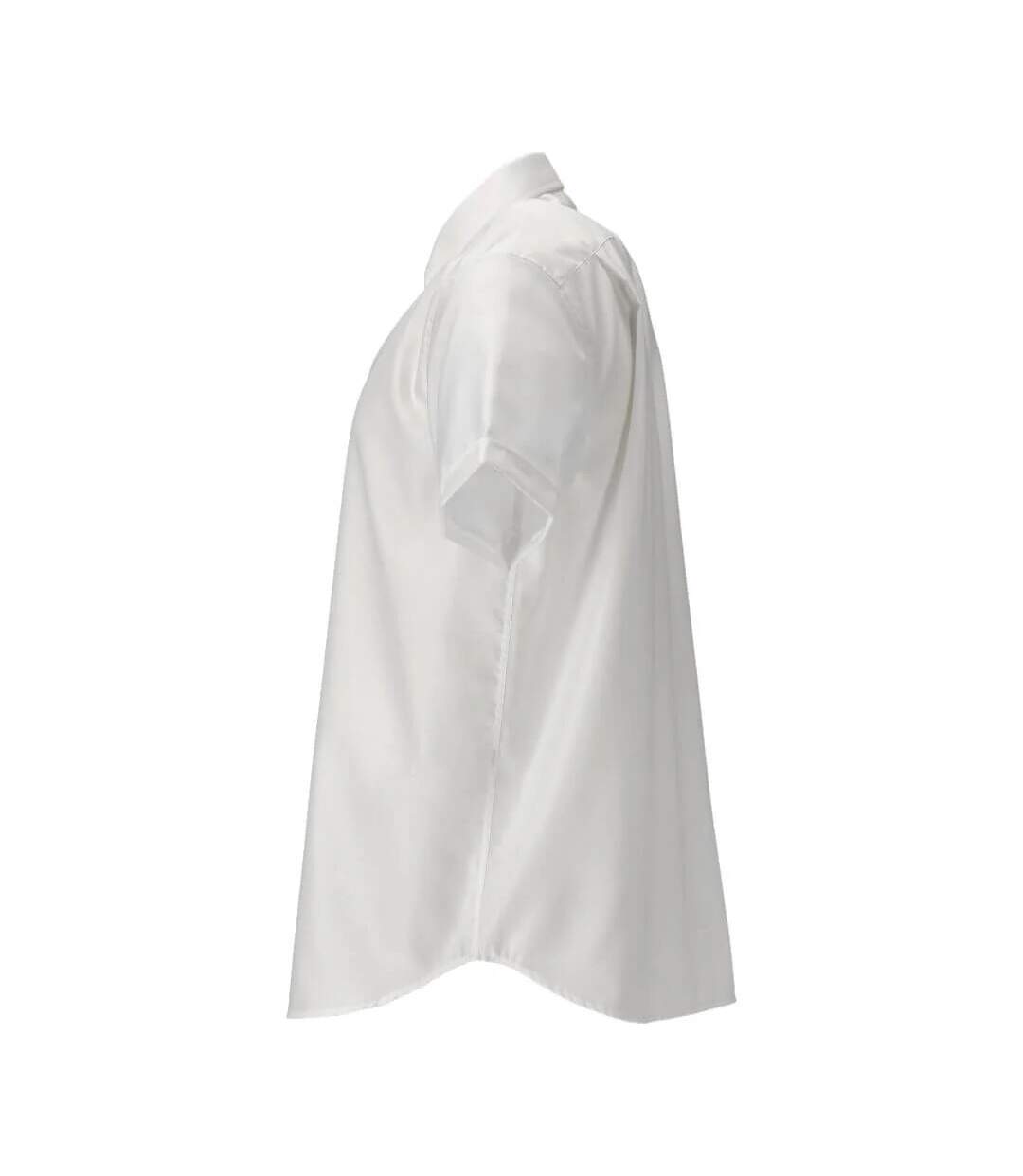 Chemise Manches Courtes Frontline Homme Blanc Mascot-2