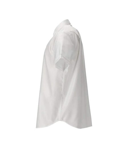 Chemise Manches Courtes Frontline Homme Blanc Mascot