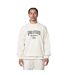 Mens Studio Studios Crew Neck Sweatshirt White Kings Will Dream-2