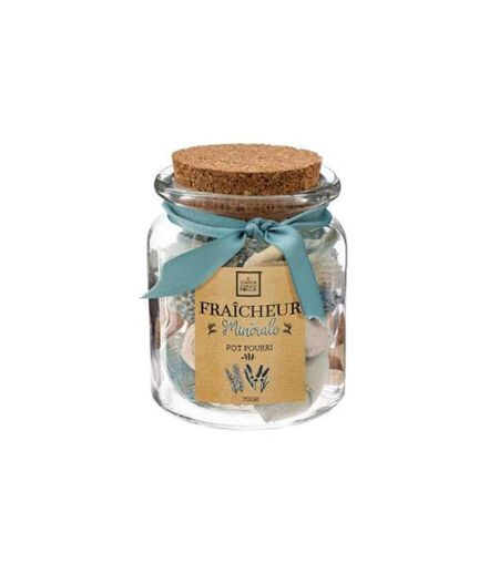 Pot Pourri en Bocal Basic 70g Miner