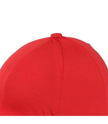 Couverture du chapeau rouge Shires