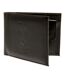 Tottenham Hotspur FC Debossed Wallet (Black) (One Size) - UTTA656