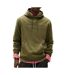 Sweat kaki homme tommy hilfiger tjm reg linear-1