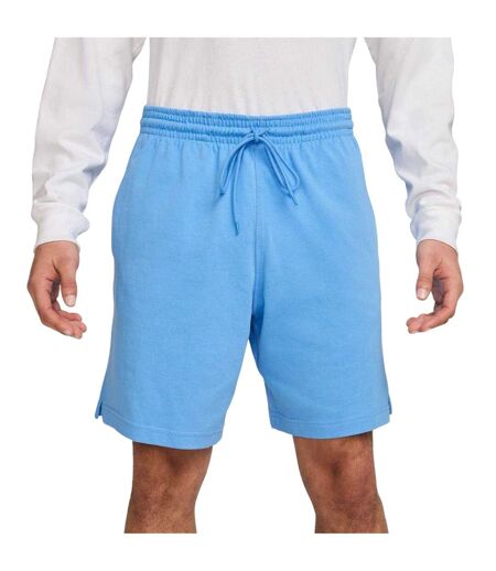 Short Motif/style Logo Brodé Club Homme Bleu Nike